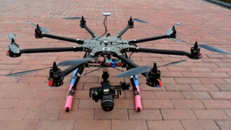 正唐 Z8八旋翼無人機