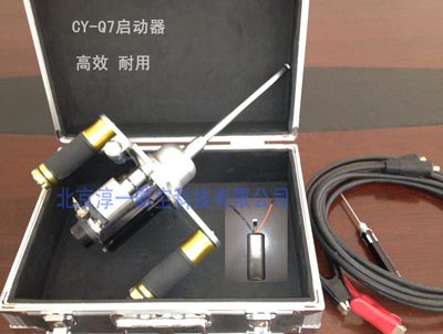 淳一航空CY-Q7發(fā)動(dòng)機(jī)啟動(dòng)器