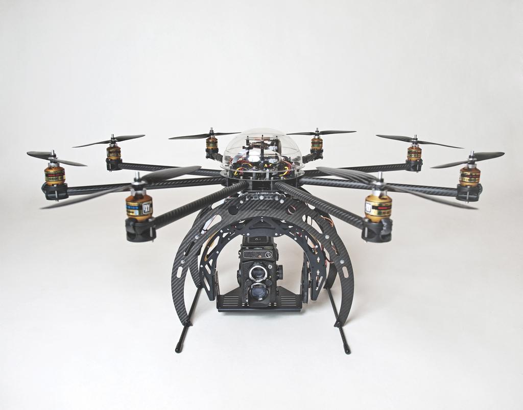 SLA-260E 無人機