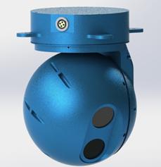 云漢聯(lián)合 NEO-2S海用光電吊艙