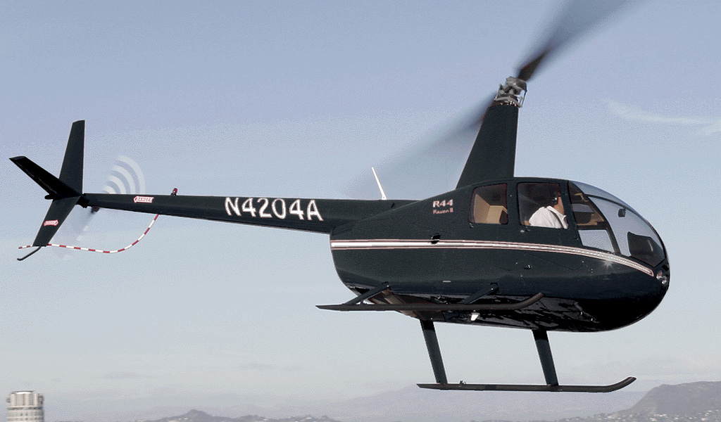 航遠 R44II直升機