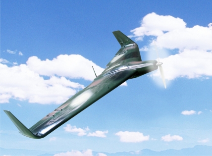 天海翔 TXD-05型電動無人機