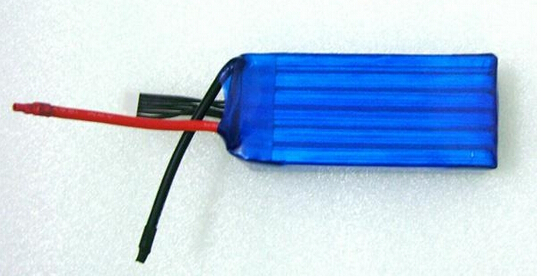 偉之冠 22.2V 2500mAh 35C