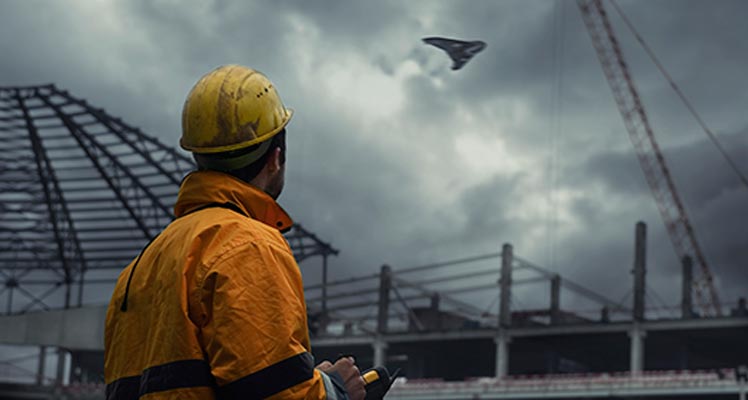 海德斯路 Trimble UX5無人機