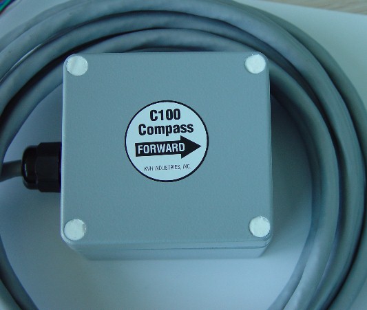 神州天宮 KVH C100數(shù)字電子羅