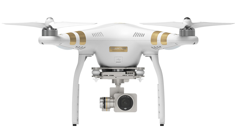 DJI大疆精靈 Phantom 3遙控航拍無(wú)人機(jī)