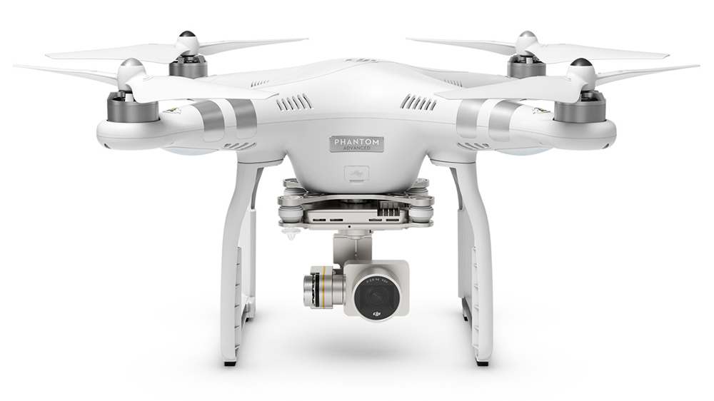 DJI大疆精靈 Phantom 3遙控航拍無(wú)人機(jī)
