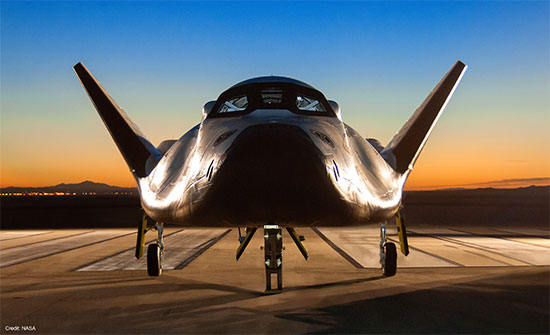  Dream Chaser? Spacecraft