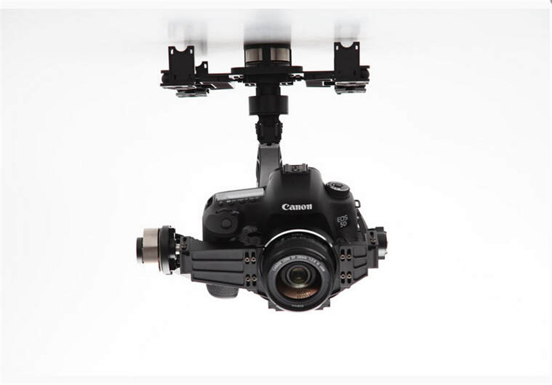 云瞰 5D MARK3/ 5D MARK2航拍云臺