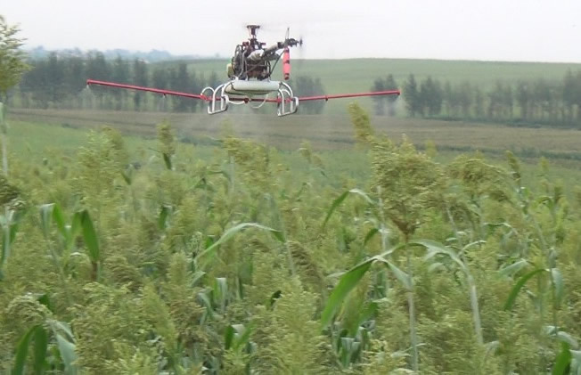 藍(lán)豐 農(nóng)用植保無(wú)人機(jī) 小型植保飛機(jī)