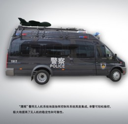 鷹眼 地面指揮控制平臺