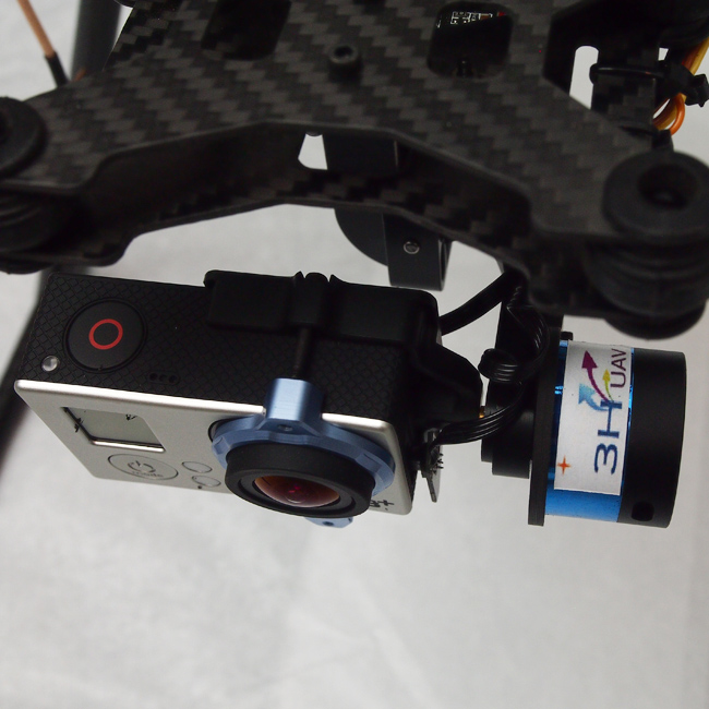 三禾智翔 SX6-520微型靜音無人機-高清攝像機