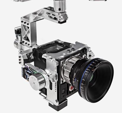 千牛 Z6000 RED高端無(wú)刷云臺(tái)