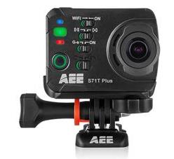 AEE 運(yùn)動(dòng)攝像機(jī) S71T PLUS 