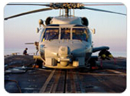 SEAHAWK? Helicopter