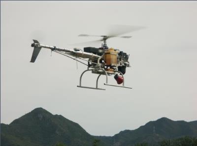 佰吉特 進(jìn)口飛控機(jī)體中型無人直升機(jī)