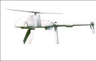 佰吉特 HE-80中型無人直升機(jī)