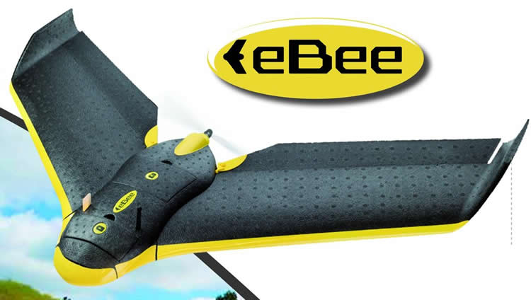 瑞士sensefly ebee無(wú)人機(jī)