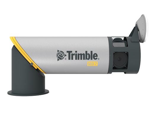 麥格天渱 Trimble MX7