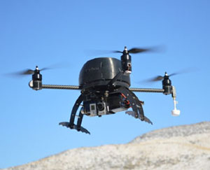 Leptron RDASS? 1000 Quadcopter