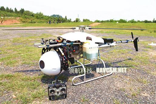 領(lǐng)航航空 無人直升機(jī)UAV200-25B