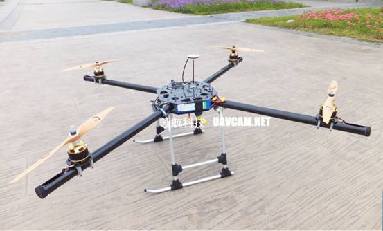 領(lǐng)航航空 四旋翼無人機UAV400S