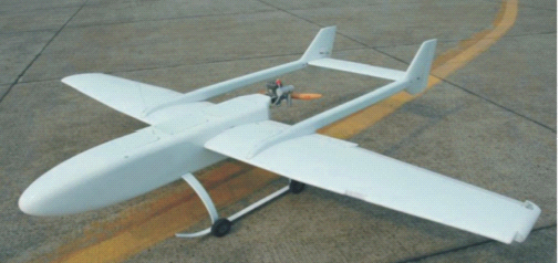 領(lǐng)航航空 固定翼無(wú)人機(jī)UAV700-80C型