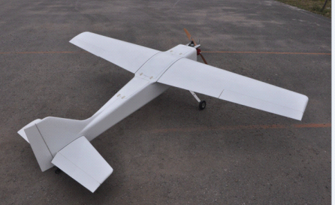 領(lǐng)航航空 固定翼無(wú)人巡線機(jī)UAV700-300