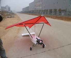 領(lǐng)航航空 傘翼無人機UAV-SY2000