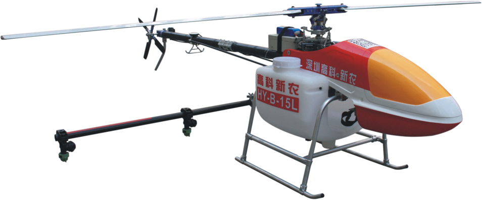 高科新農(nóng) HY-B-15L電動植保無人機