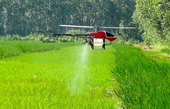 高科新農(nóng) HY-B-10L電動植保無人機