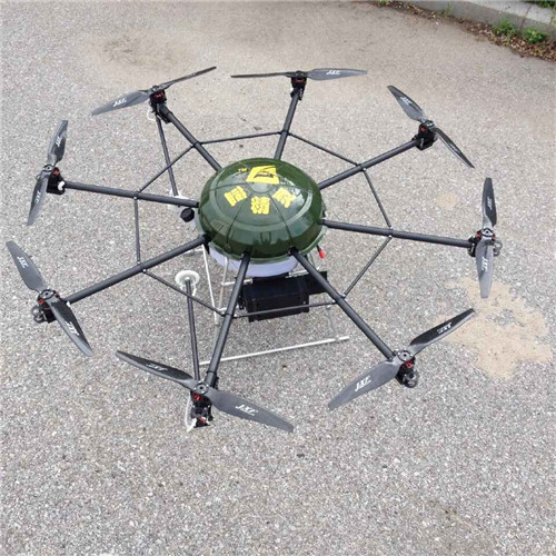 獵鷹航空 V8藍(lán)精靈農(nóng)業(yè)植保無(wú)人機(jī)