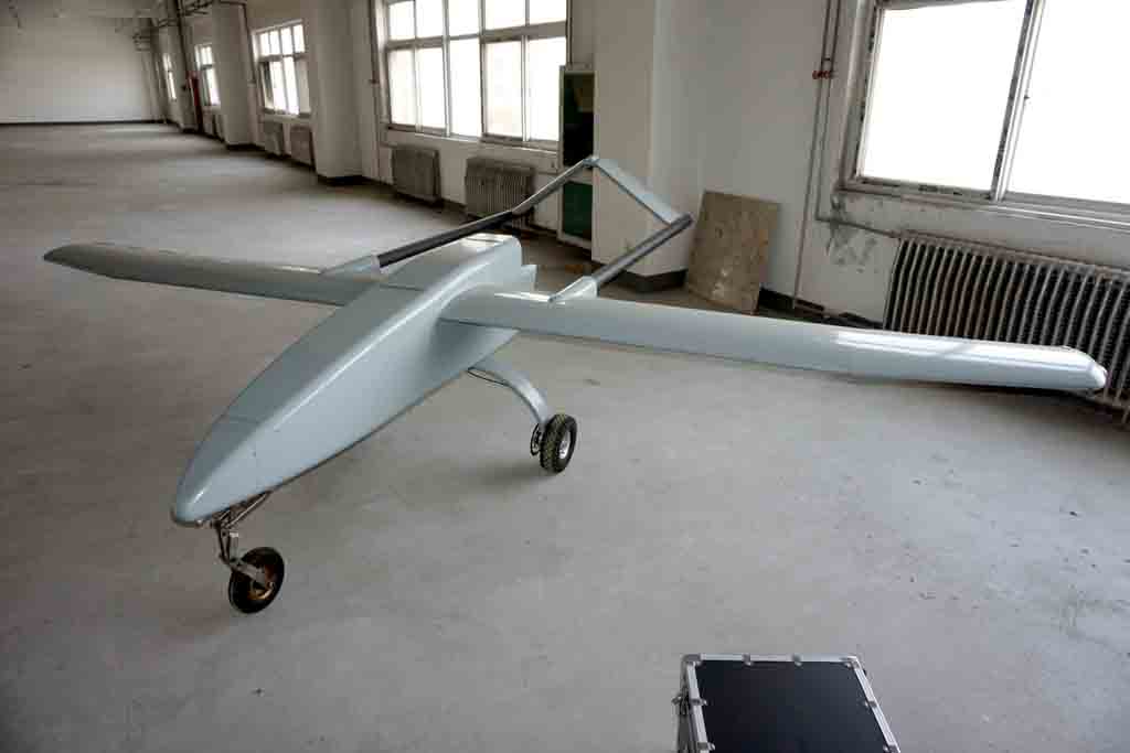 中翔騰航 H90型無(wú)人機(jī)系統(tǒng)  