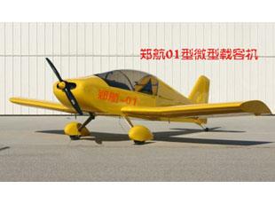 鄭航 01微型客機
