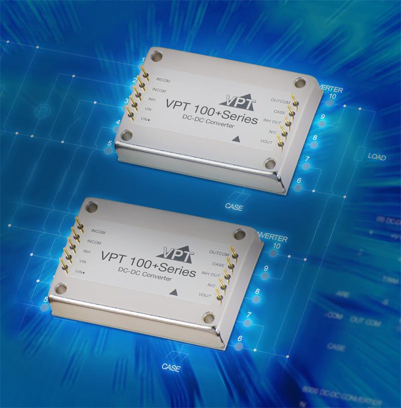 VPT DC金屬模塊
