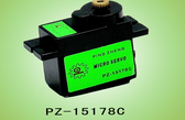 平政電子科技 9g金屬齒模擬舵機(jī)