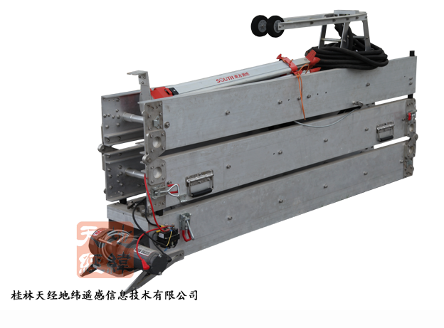 天經(jīng)地緯 鋁合金彈射器