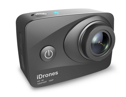 iDrones 1 智能航拍飛行器-高清運(yùn)動(dòng)相機(jī)