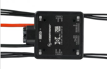 好盈 XRotor PRO 20A 4IN1無(wú)人機(jī)無(wú)刷電調(diào)