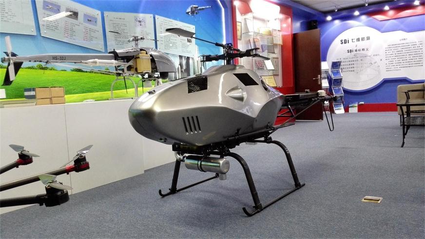 SDI-120無人機