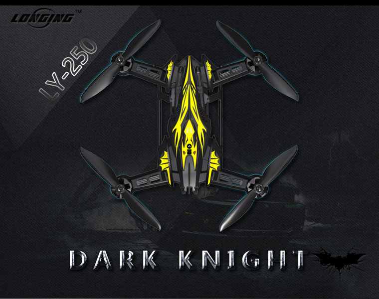 龍云創(chuàng)新 黑暗騎士 DARK KNIGHT