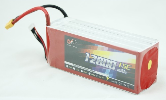 達(dá)普電子 彩虹12800mAh 4s6s