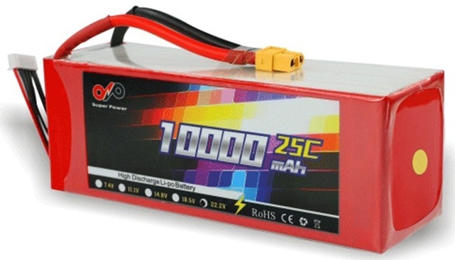 達(dá)普電子 彩虹10000mAh 4s6s