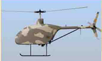 中航欣盛  UH-5E外貿(mào)型無人直升機(jī)