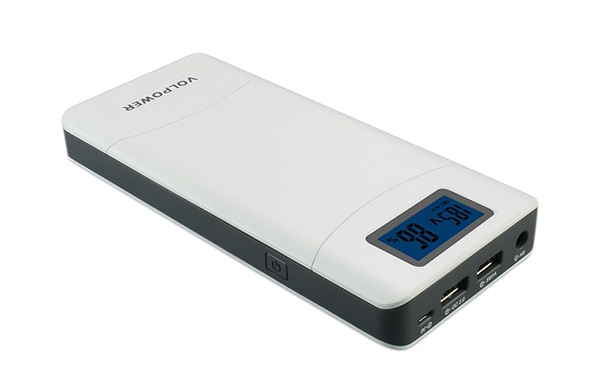 沃利源 P65 QC2.0 多功能移動(dòng)電源