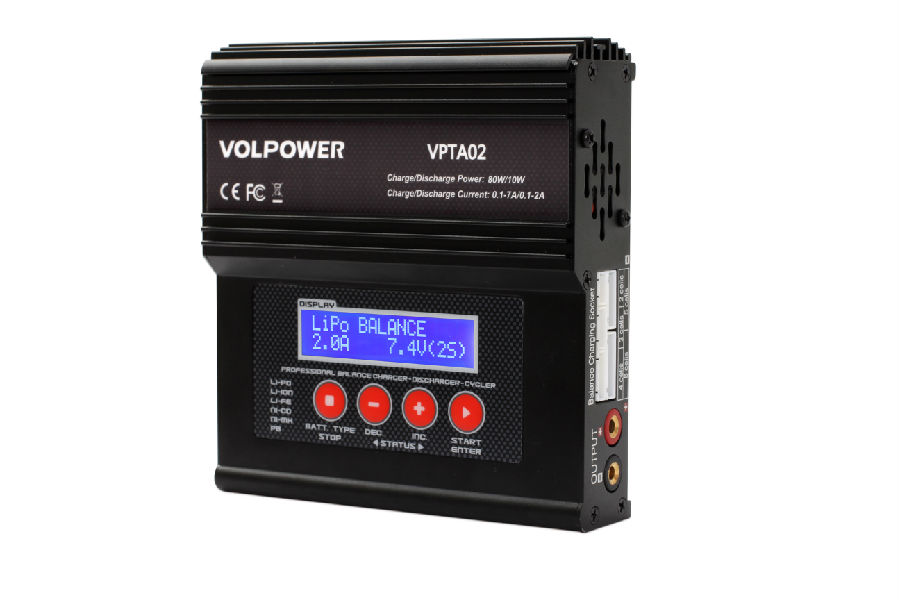 沃利源 航模充電器VPTA02