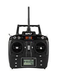 天地飛 WFT06II