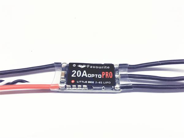 華沃瑞電子 多軸-小蜜蜂pro 20A 電調