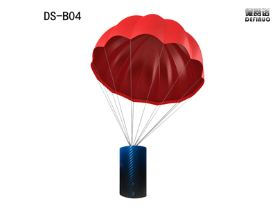 德費(fèi)諾電氣 無(wú)人機(jī)降落傘智能安全防護(hù)系統(tǒng)