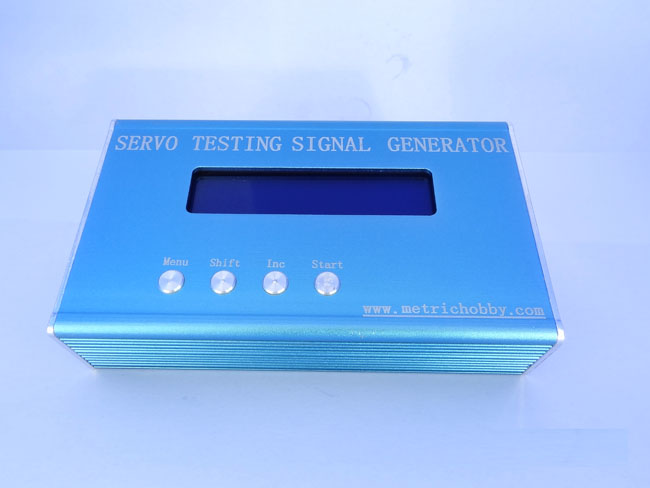 美福沛林 舵機測試信號發(fā)生器